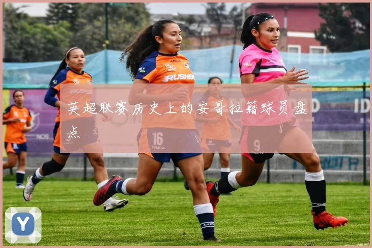 英超联赛历史上的安哥拉籍球员盘点